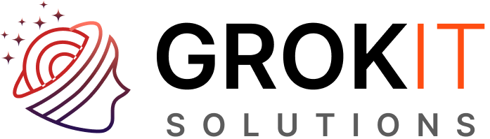 GrokIt Solutions - Custom AI Agents That Work 24/7